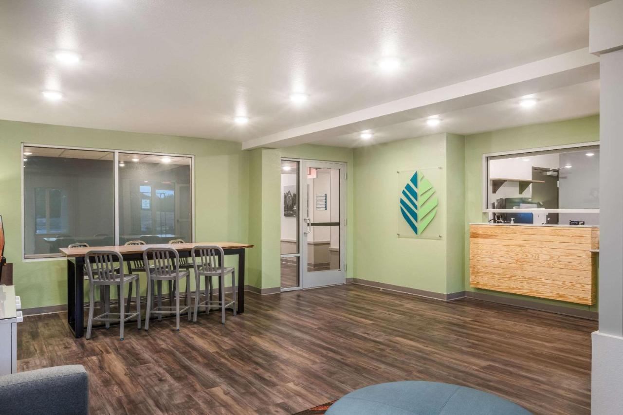 Woodspring Suites Atlanta Newnan Exterior photo